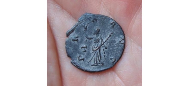 Gallienus-  PAX AVG