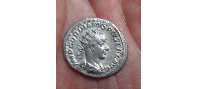 Gordianus III- APOLLO Gordianus III- APOLLO