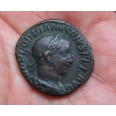 Gordianus III- SESTERTIUS Keizer met Globus Gordianus III- SESTERTIUS Keizer met Globus