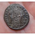 Maximianus  - Silvered Antoninianus JUPITER!