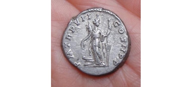 Septimius Severus - Fortuna MOOI!