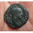 Severus Alexander Sestertius PROVIDENTIA