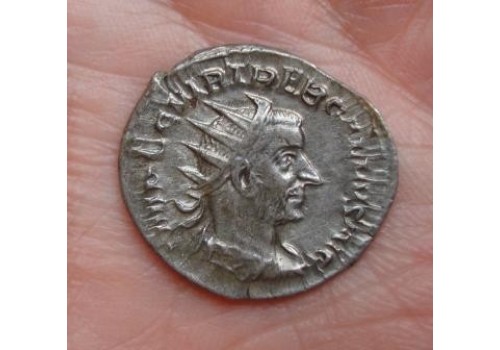Trebonianus Gallus - Antoninianus LIBERTAS PVBLICA