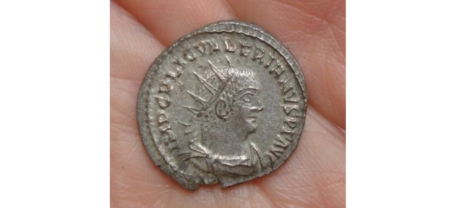 Valerianus I Restitutor Orientis Restitutor Orientis