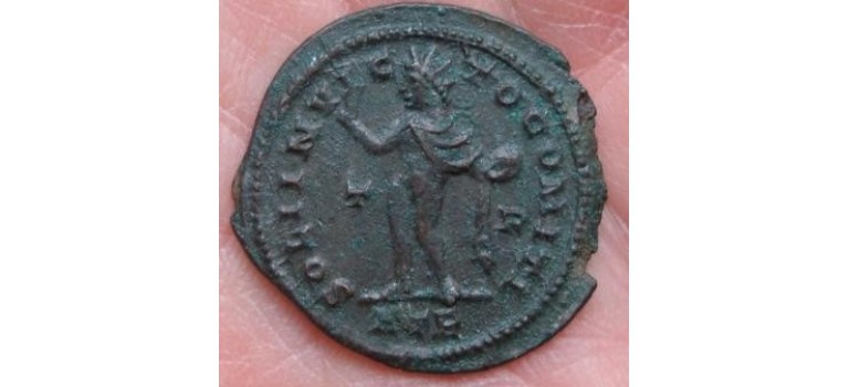 Constantijn de Grote- SOL Trier (819)