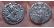 Hadrianus - Heroische Buste + sol en luna!!!! (863)