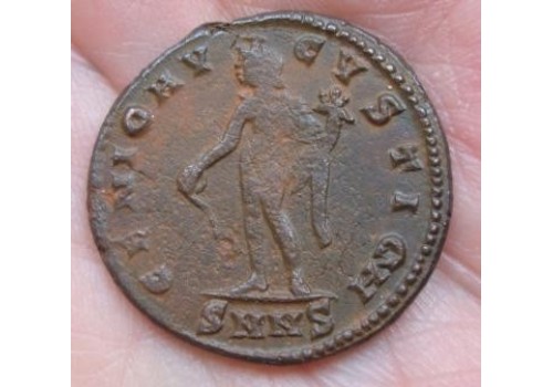 Maximinus II - Genio Avgvsti (817)