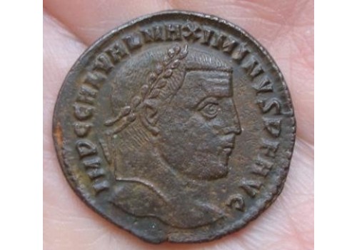 Maximinus II - Genio Avgvsti (817)