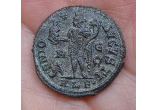 Maximinus II - Genio Avgvsti serapis (816)