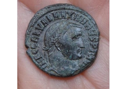 Maximinus II - Genio Avgvsti serapis (816)