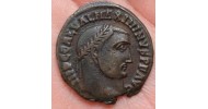 Maximinus II - Genio Avgvsti serapis (824)