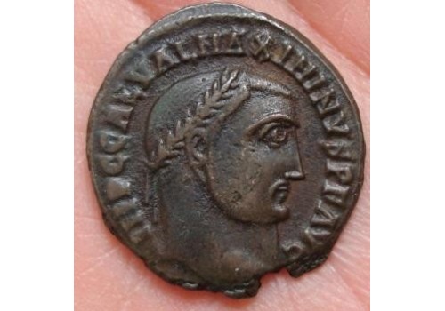 Maximinus II - Genio Avgvsti serapis (824)