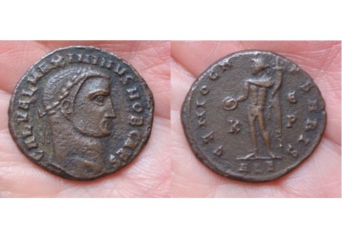 Maximinus II - Genio Caesaris (878)