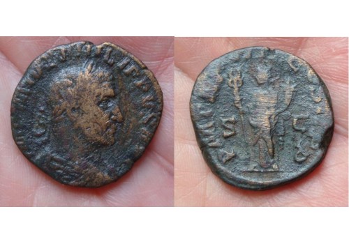 Philippus I - AS Felicitas (874)