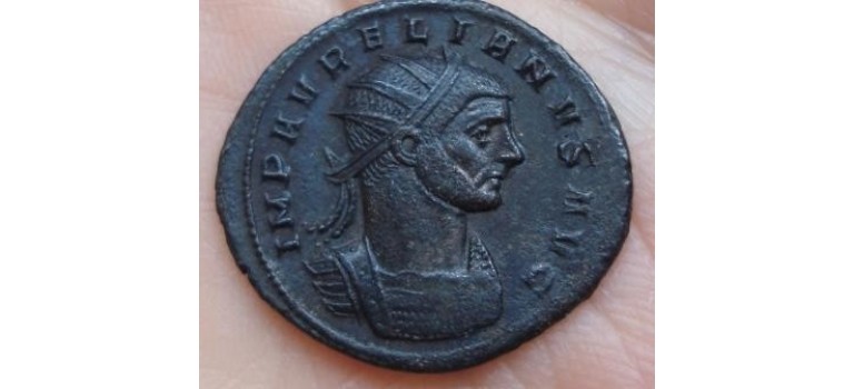 Aurelianus -  SOLI INVICTO mooi! (810)