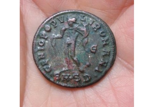 Galerius - Genio Popvli serdica (786) Galerius - Genio Popvli serdica (786)