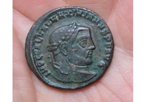 Galerius -  Genio Popvli serdica (786)