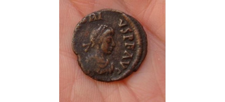 Honorius -  Virtvs Exerciti Alexandria (775)