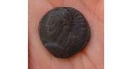 Julian II spear and shield Antioch scarce