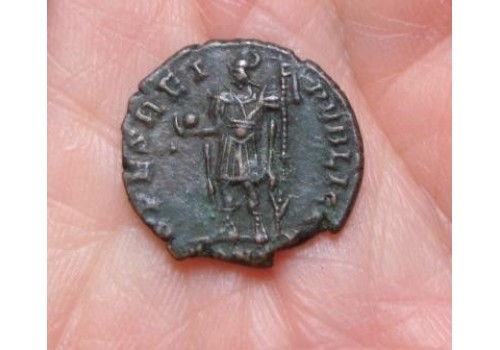 Julianus II - SPES reipvblice zeldzaam (776)