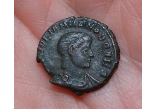 Julianus II - SPES reipvblice zeldzaam (776)