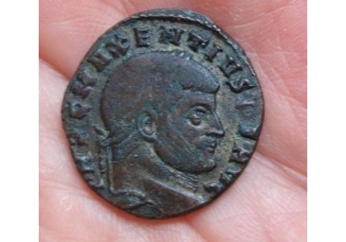 Maxentius  - Temple ROMA