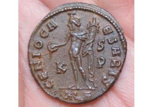 Maximinus II - Genio Caesaris (803)