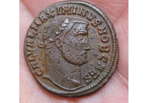 Maximinus II - Genio Caesaris (803)