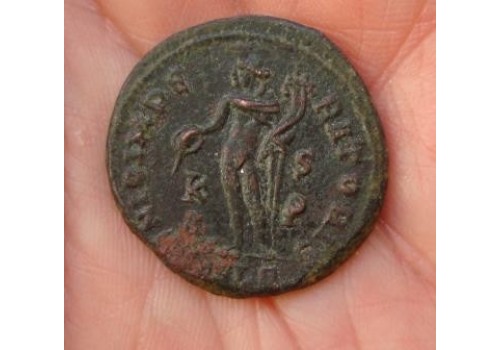 Maximinus II - Genio Impertoris  (765)