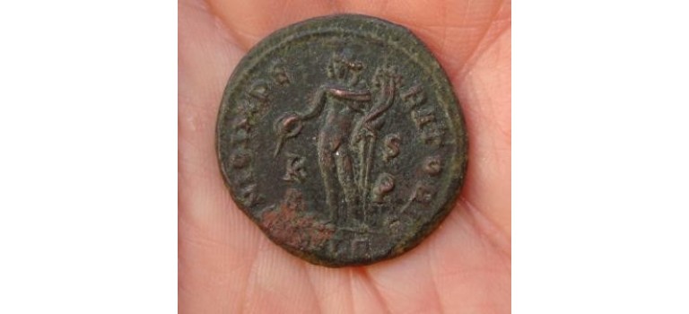 Maximinus II - Genio Imperatoris