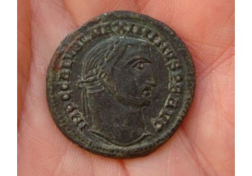Maximinus II - Genio Impertoris  (765)