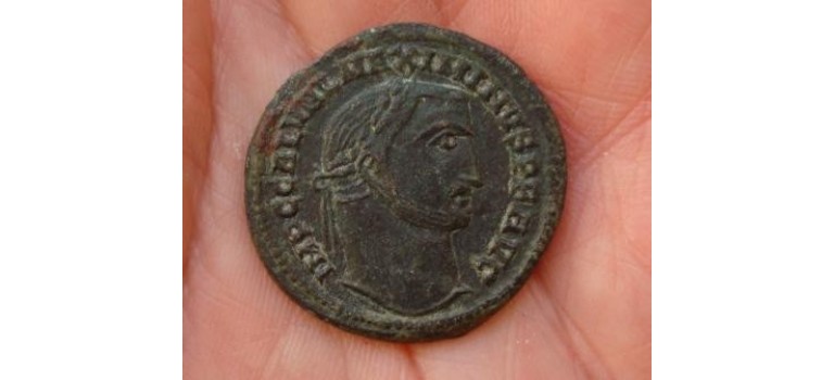 Maximinus II - Genio Imperatoris