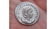 Otacilia Severa CONCORDIA VF+!