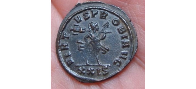 Probus- VIRTVS PROBI AVG!