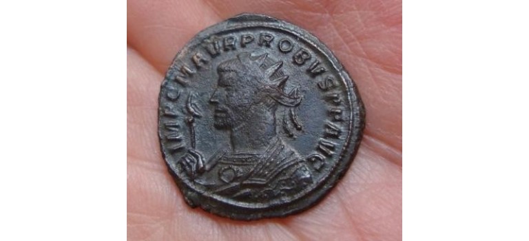 Probus- VIRTVS PROBI AVG!