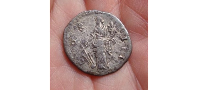 Antoninus Pius - FORTUNA (505)