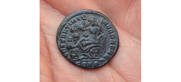 Constantijn de Grote- DAFNE SCHAARS