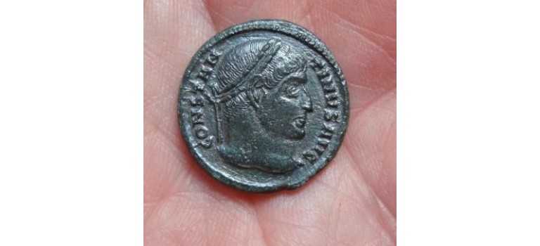 Constantine I - VOT XX Constantine I - VOT XX