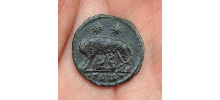 Constantine II - Campgate