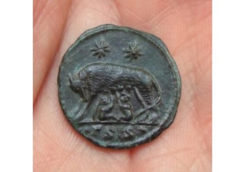 Constantine II -  Campgate
