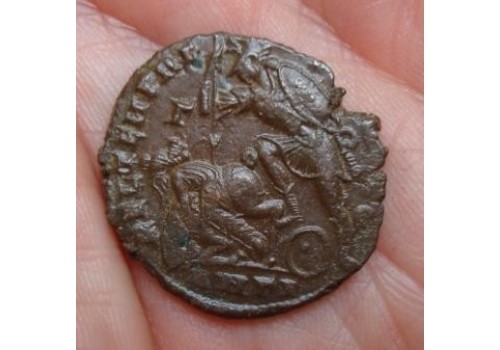Claudius II - SPES PVBLIC