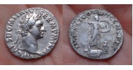 Domitianus- Minerva! (N1577)