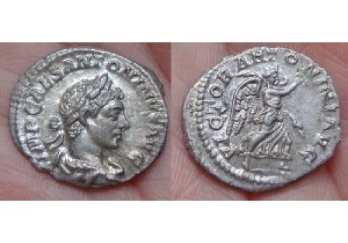 Elagabalus - VICTOR ANTONINI! (1109)