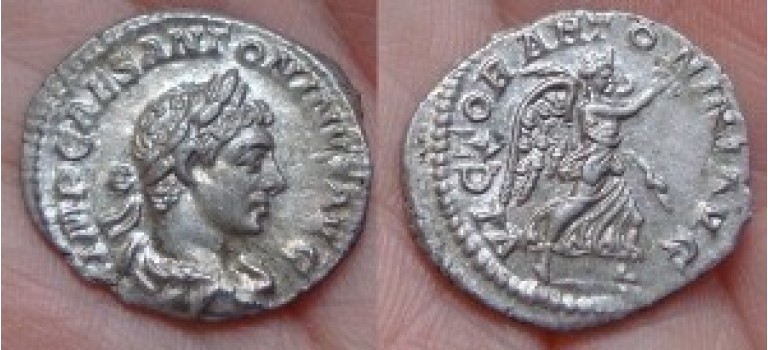 Elagabal - Victor Antonini (1109)