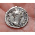 Faustina jr - denarius Venus schaars