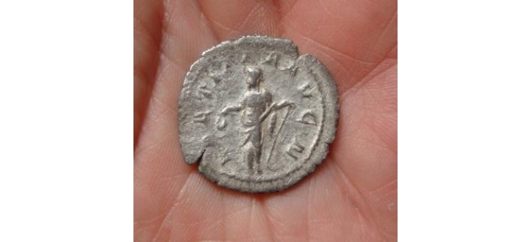 Gordian III- Laetitia