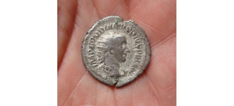 Gordian III- Laetitia