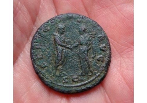 Hadrianus AS - Felicitas Hadrianus AS - Felicitas