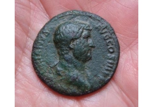 Hadrianus AS - Felicitas