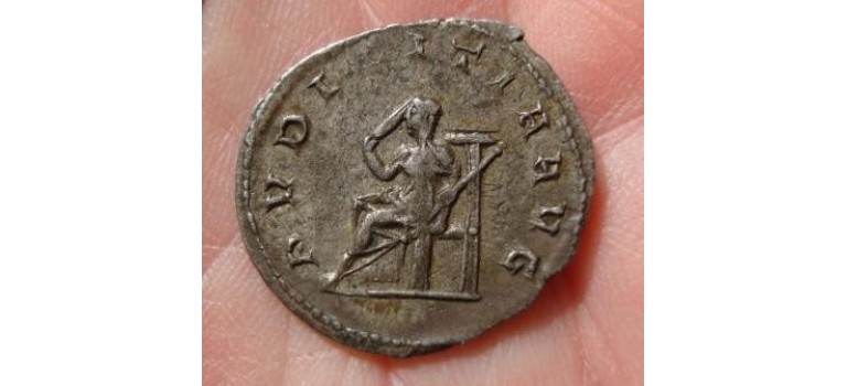 Herennia Etruscilla -Pudicitia